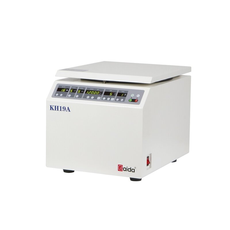 Micro High Speed Centrifuge Supplier - OEM KH19A 24x1.5/2ml Angle Rotor