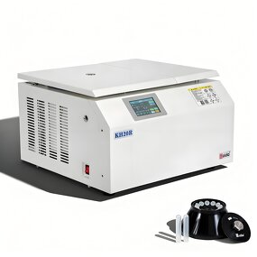 Refrigerated Centrifuge Factory - OEM KAIDA KH20R 6x50ml 16600 RPM