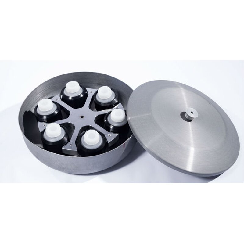 Non-Refrigerated Centrifuge Supplier - OEM 6000rpm 6x1000ml Low Speed