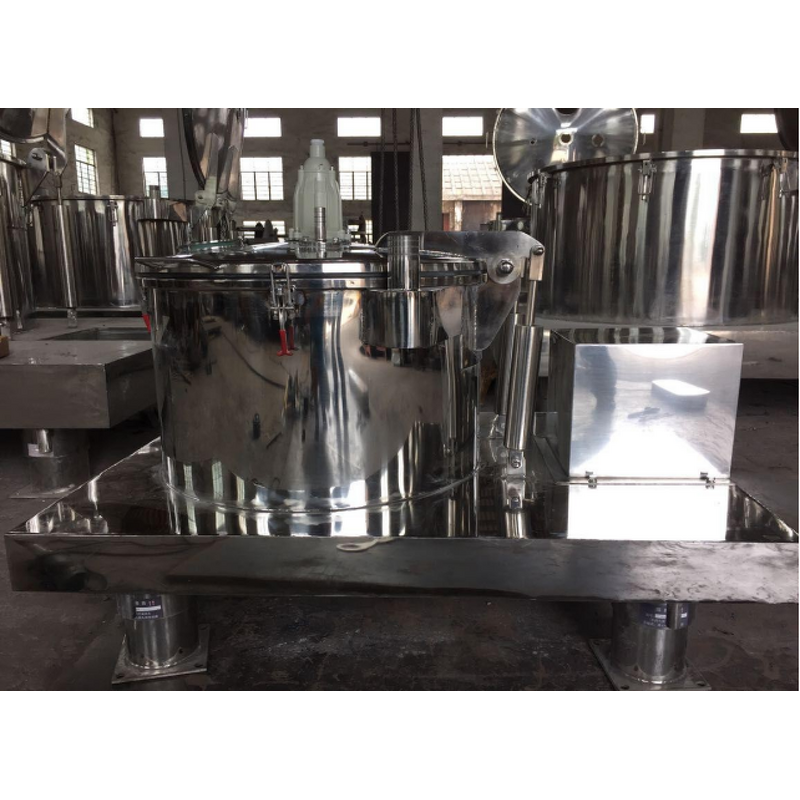 Filter Centrifuge Separator Manufacturer - OEM Stainless Steel 304 Top