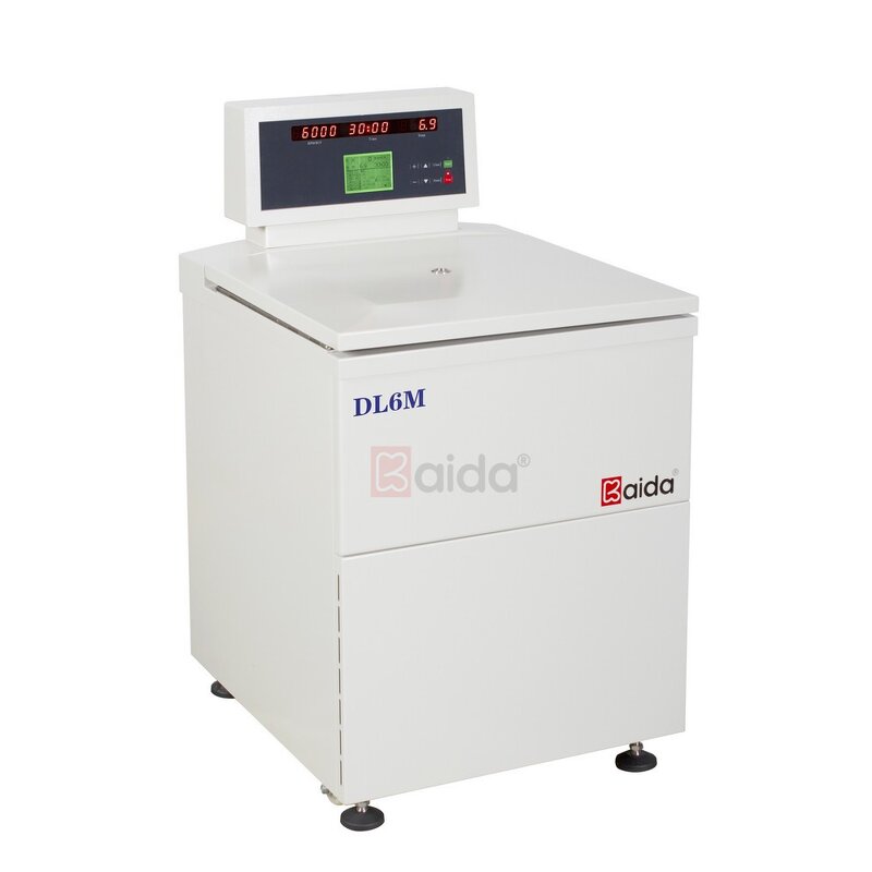 Low Speed Refrigerated Centrifuge Factory - OEM KAIDA DL6M Wholesale