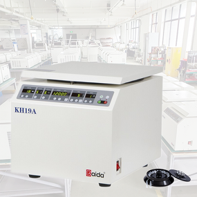 High Speed Centrifuge Machine Factory - OEM KH19A 16600RPM Benchtop