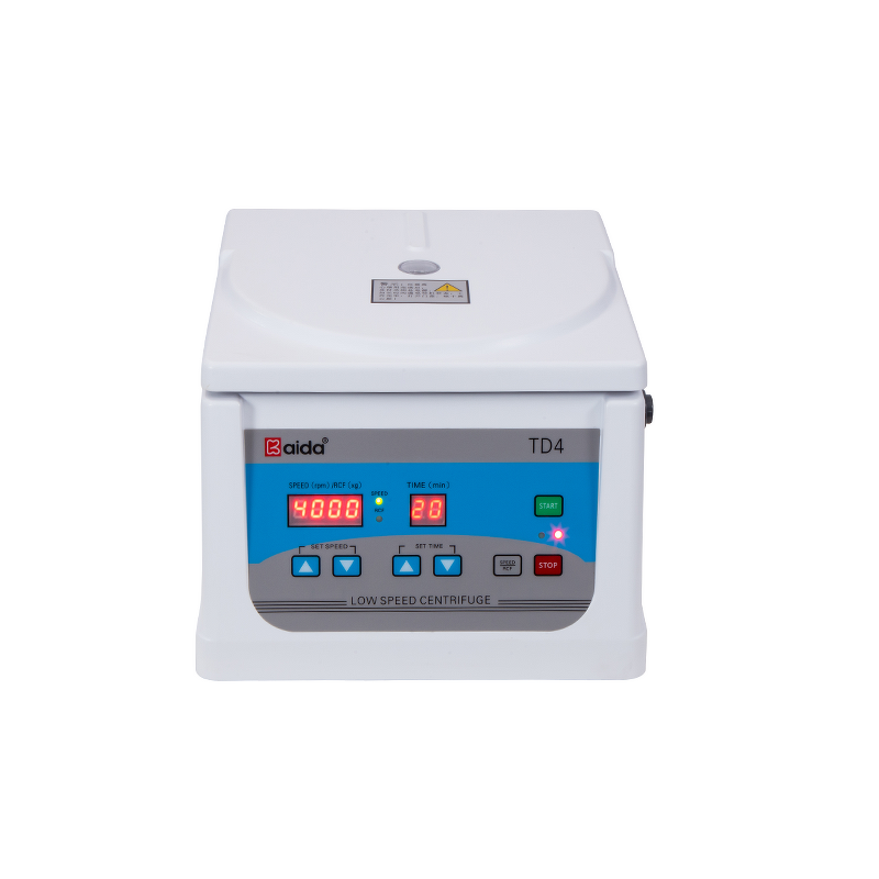 Clinical Small Laboratory Centrifuge Supplier - OEM TD4 4000RPM with
