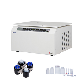 Tabletop Refrigerated Centrifuge Supplier - OEM KAIDA TDL5M Blood Bag