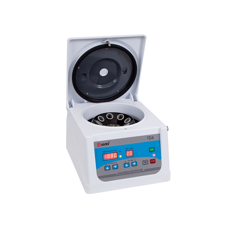 Electric Laboratory Centrifuge Factory - OEM 15ml 8 Tubes for Hospitals