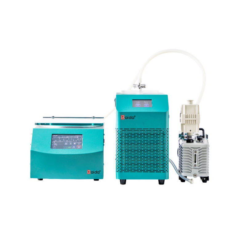 Vacuum Centrifugal Concentrator Manufacturer - OEM KD-1A Chemical Lab