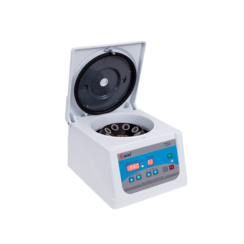 Clinical Small Laboratory Centrifuge Supplier - OEM TD4 4000RPM with