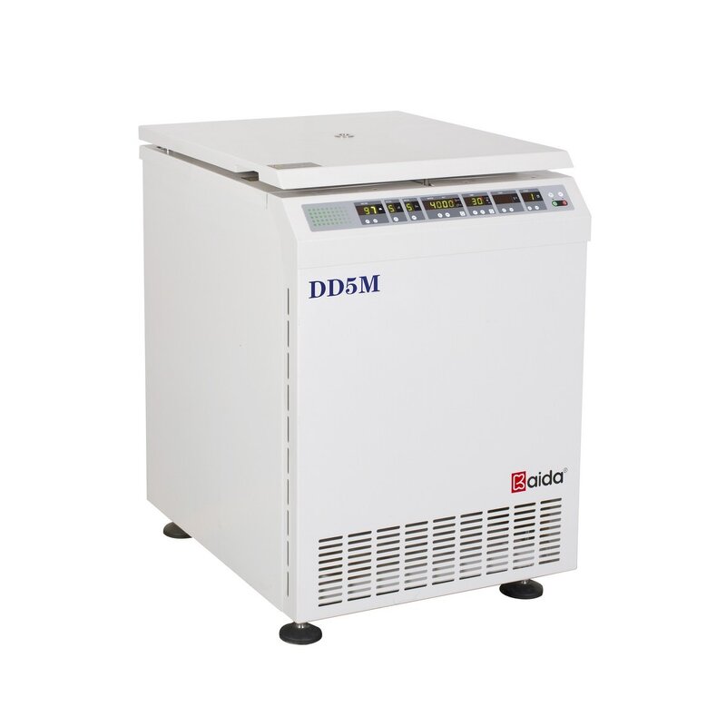 Floor Standing Centrifuge Factory - OEM 5000rpm 3000ml Non-refrigerated