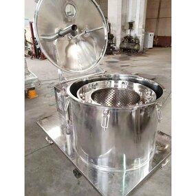 Filter Centrifuge Separator Manufacturer - OEM Stainless Steel 304 Top
