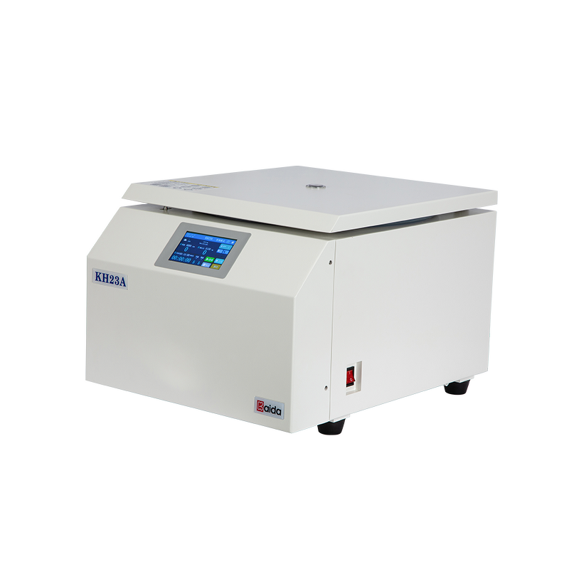 Benchtop High Speed Centrifuge Manufacturer - OEM KH23A 20000 Rpm 6x50ml