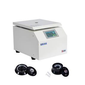 Desktop Centrifuge Manufacturer - OEM KH19A 16600 Rpm 4X100ml High