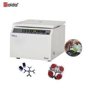 Hospital Lab Centrifuge Manufacturer - OEM TD5A 4000rpm 96 Well 5ml