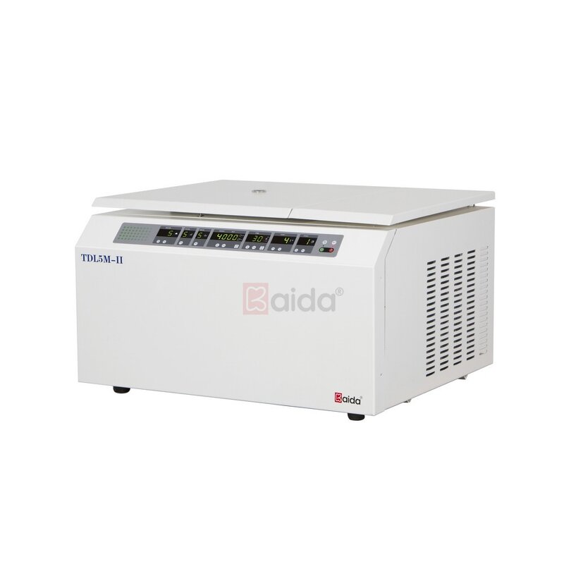 Intelligent Lab Centrifuge Manufacturer - OEM KAIDA TDL5M 5000rpm