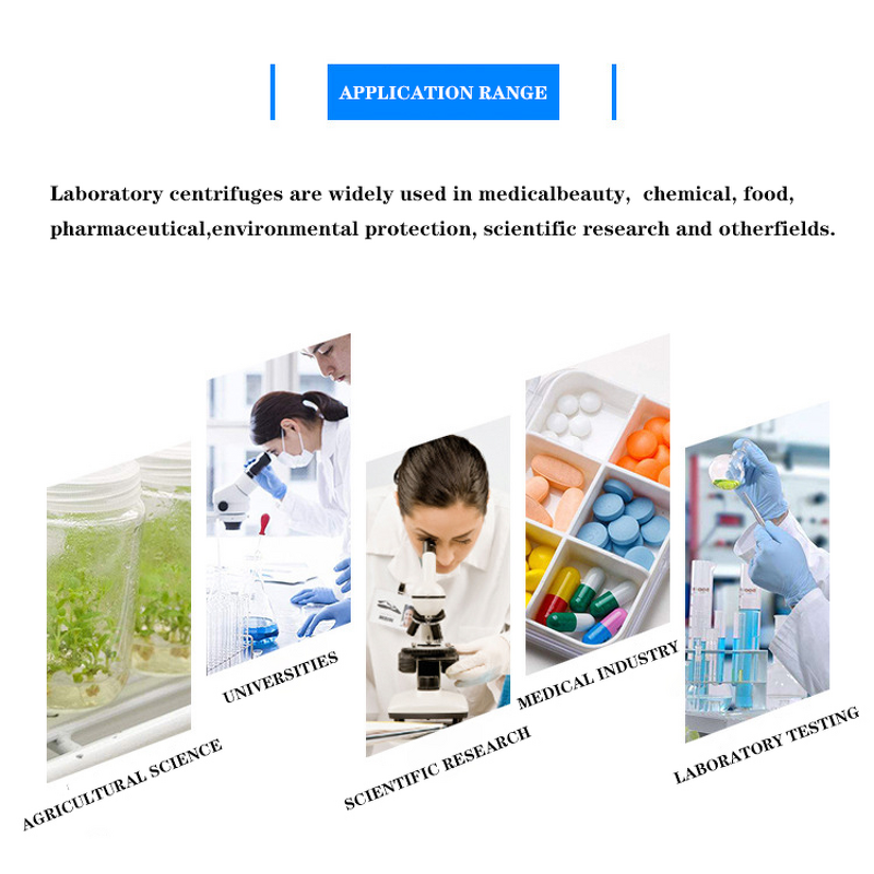 Small Refrigerated Centrifuge Manufacturer - OEM KH22R