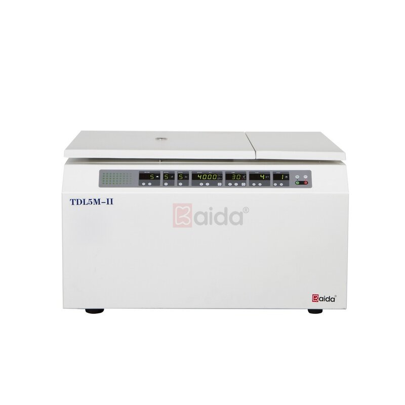 Intelligent Lab Centrifuge Manufacturer - OEM KAIDA TDL5M 5000rpm