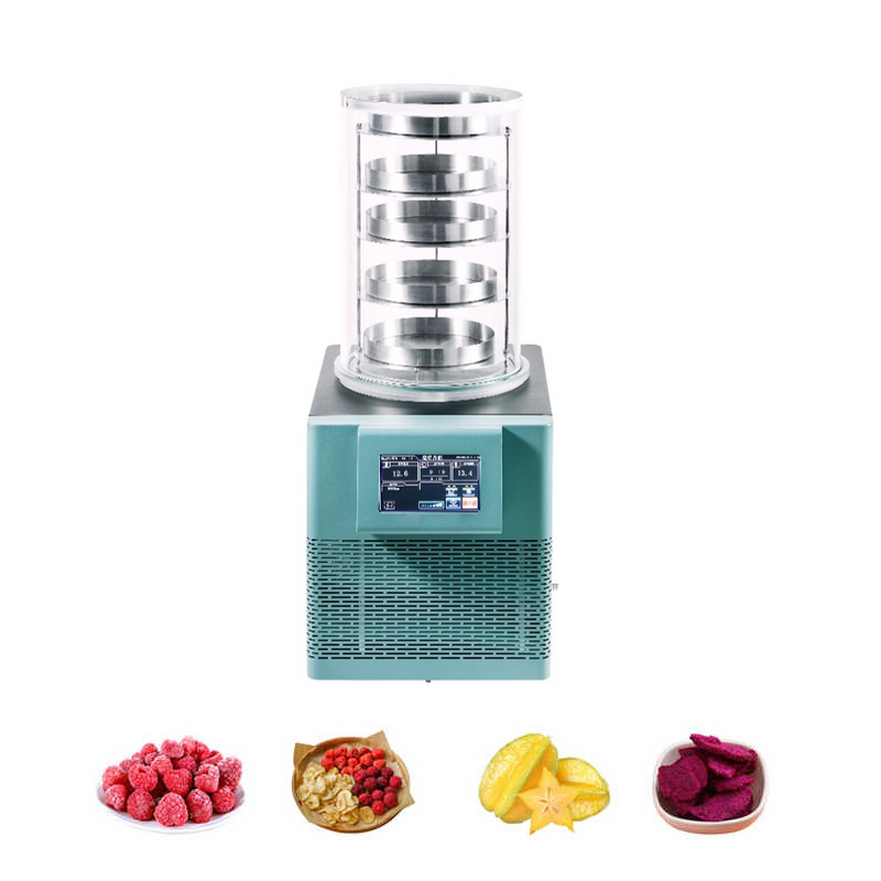 Benchtop Freeze Dryer Supplier - OEM KD10-50B Small Laboratory