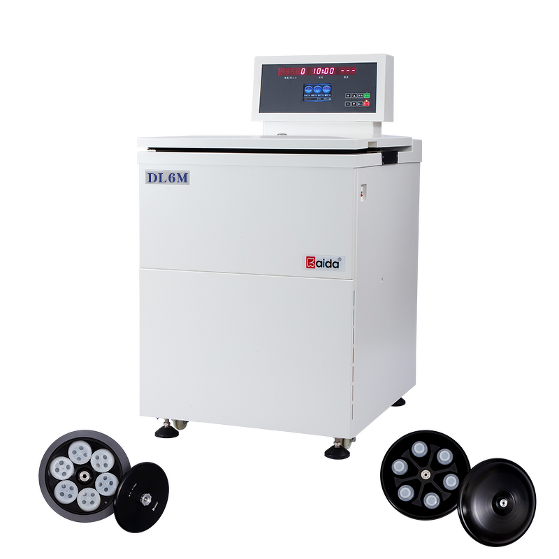 Low Speed Refrigerated Centrifuge Factory - OEM KAIDA DL6M Wholesale