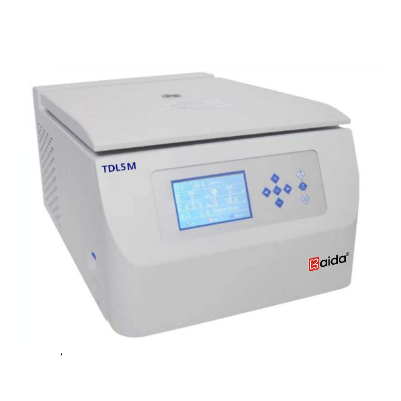 Refrigerated Centrifuge Supplier - OEM 6000RPM Small Size Benchtop