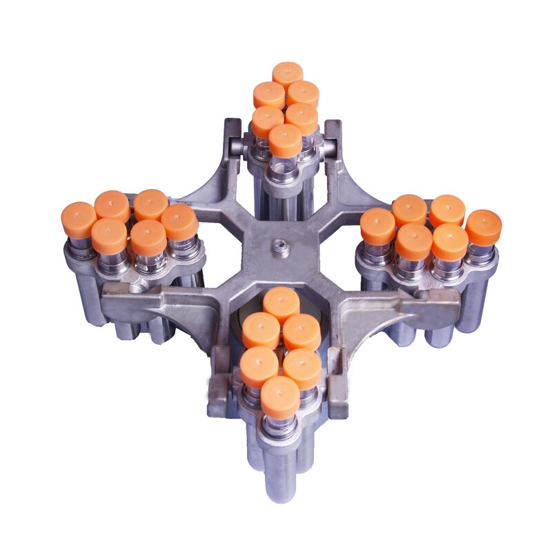 Benchtop Large Capacity Centrifuge Manufacturer - OEM KL06A 6000rpm 3L