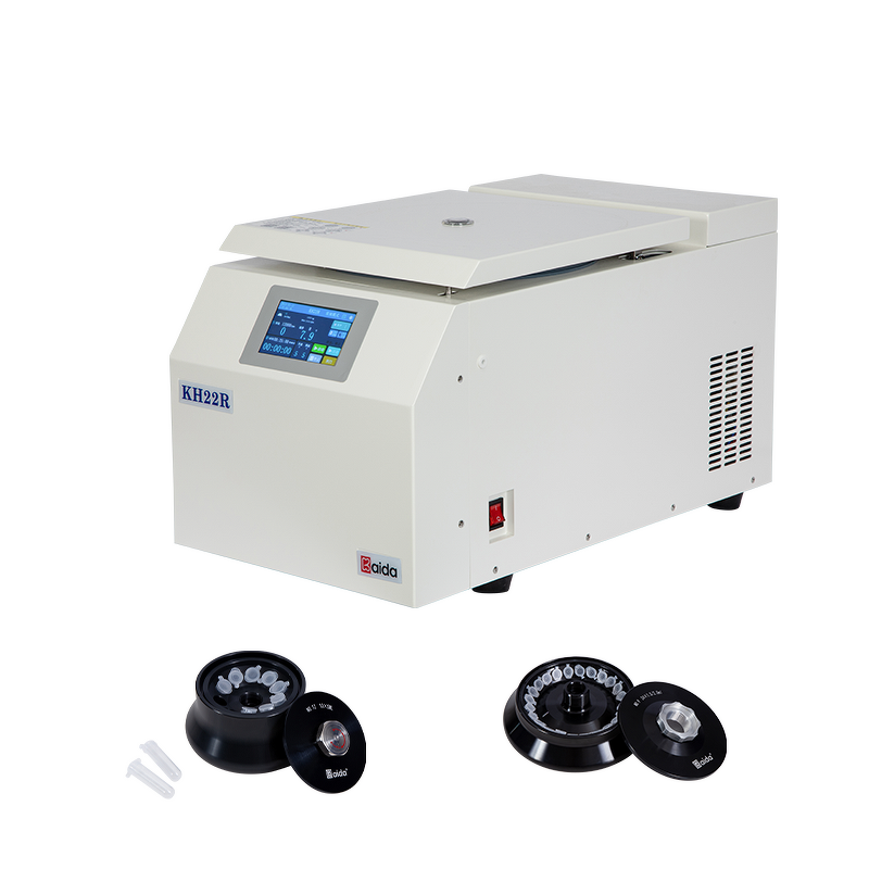 High Speed Refrigerated Centrifuge Supplier - OEM KH22R 18000rpm 1.5/2.0ml