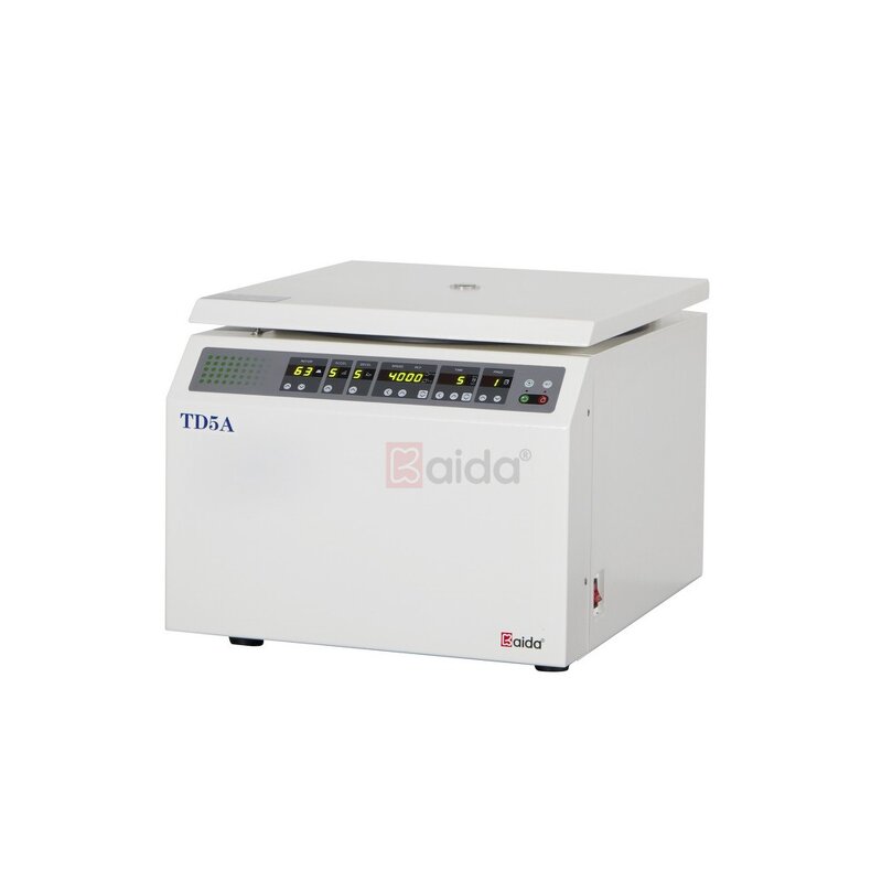 Medical Use Centrifuge Manufacturer - OEM TD5A Reliable for Serum Plasma