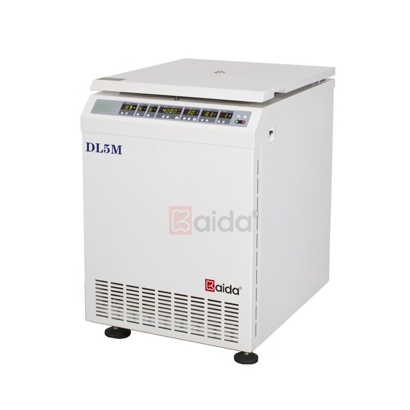 Floor Type Refrigerated Centrifuge Manufacturer - OEM 3000ml Large Volume