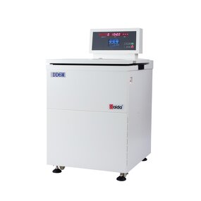 Non-Refrigerated Centrifuge Supplier - OEM 6000rpm 6x1000ml Low Speed