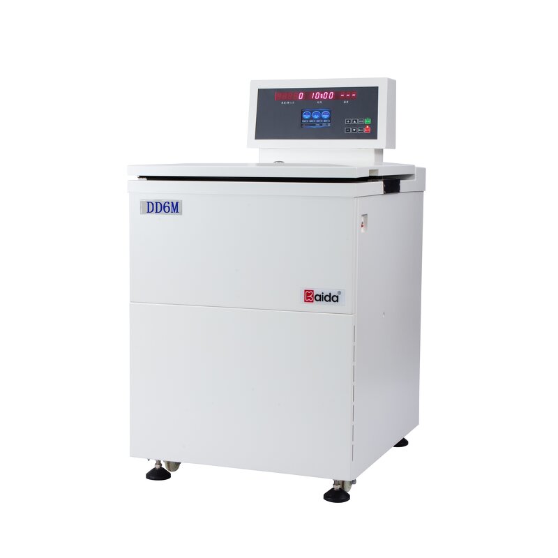 Non-Refrigerated Centrifuge Supplier - OEM 6000rpm 6x1000ml Low Speed