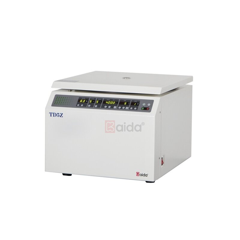 Swing-out Rotor Centrifuge Supplier - OEM TD5Z Clinical Lab Centrifuge