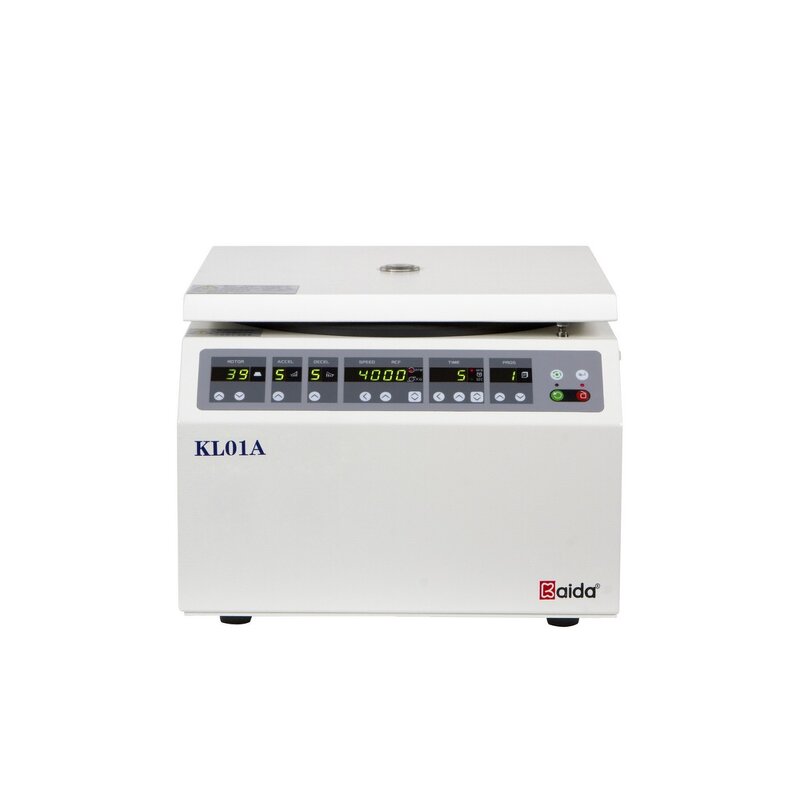 Tabletop Medical Centrifuge Manufacturer - OEM KL01A 4000rpm Clinical