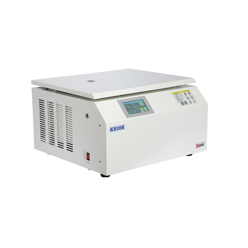 Universal Refrigerated Centrifuge Manufacturer - OEM KAIDA KH20R 50ml