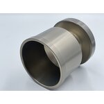 CNC metal processing