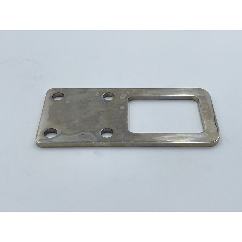 Sheet Metal Stamping Factory - Custom Stainless Steel Alloy Parts