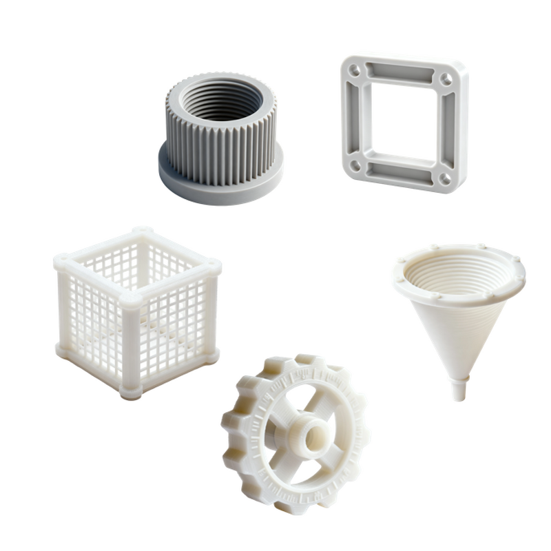 3D Printing Service Manufacturer - Custom Sand Model Metal Prototype