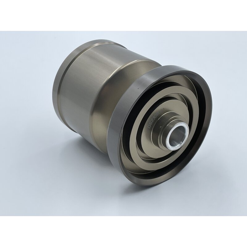 CNC Machining Services Manufacturer - Custom CAD Drawing 7075