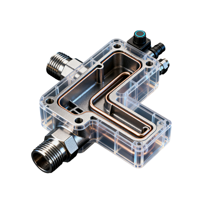 Metal 3D Printing Service Supplier - Stainless Aluminum Titanium CNC