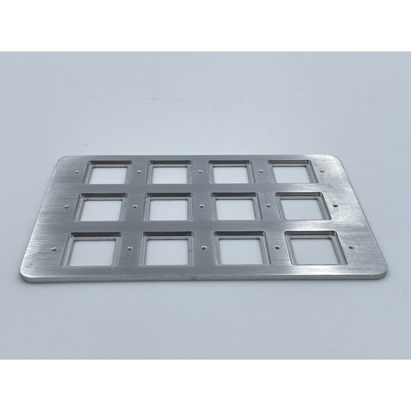 Sheet Metal Fabrication Supplier - Laser Cutting Stamping Custom