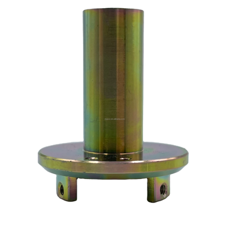 CNC Machining Services Factory - Stainless Steel Aluminum Metal