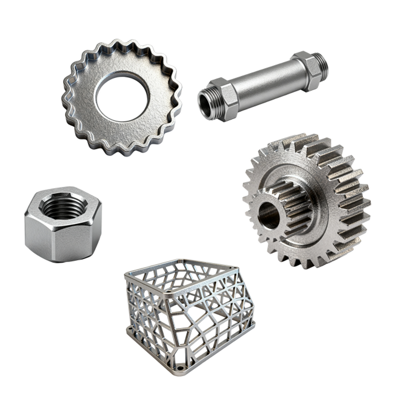 Metal 3D Printing Service Manufacturer - Industrial-grade CNC Mold