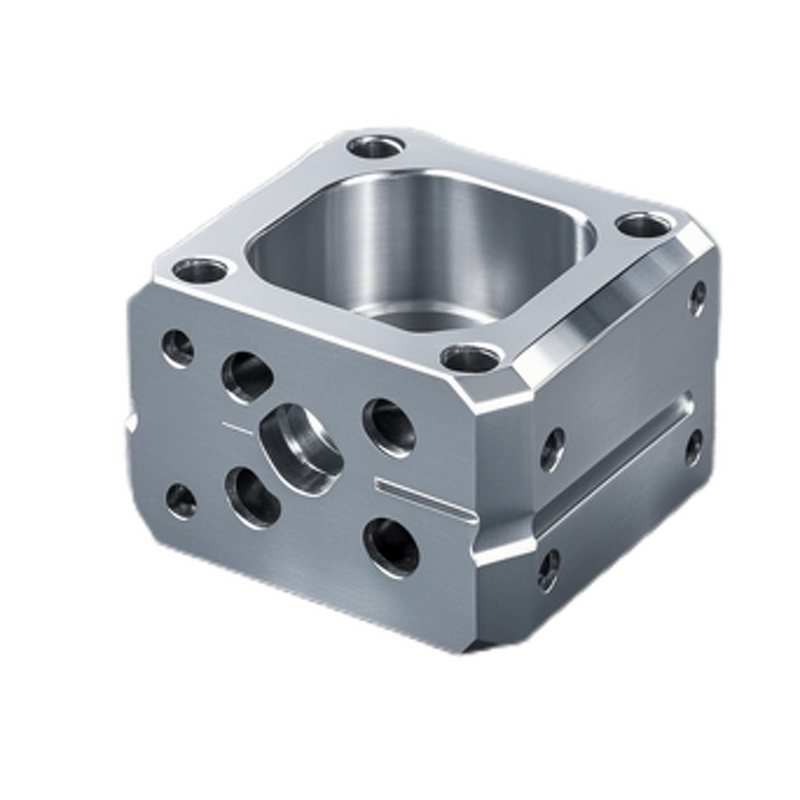 CNC Machining Services Supplier - Electronic Equipment Metal Parts