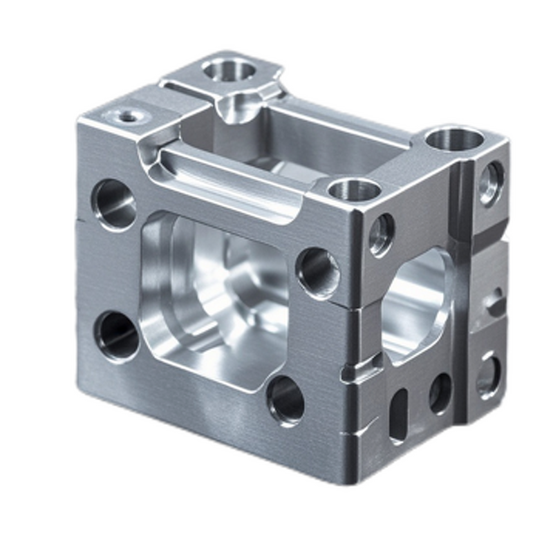 CNC Machining Services Supplier - Electronic Equipment Metal Parts