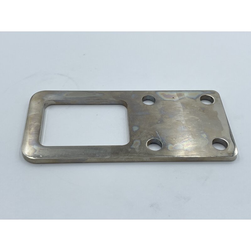 Sheet Metal Stamping Parts Factory - OEM Precision Metal Prototype