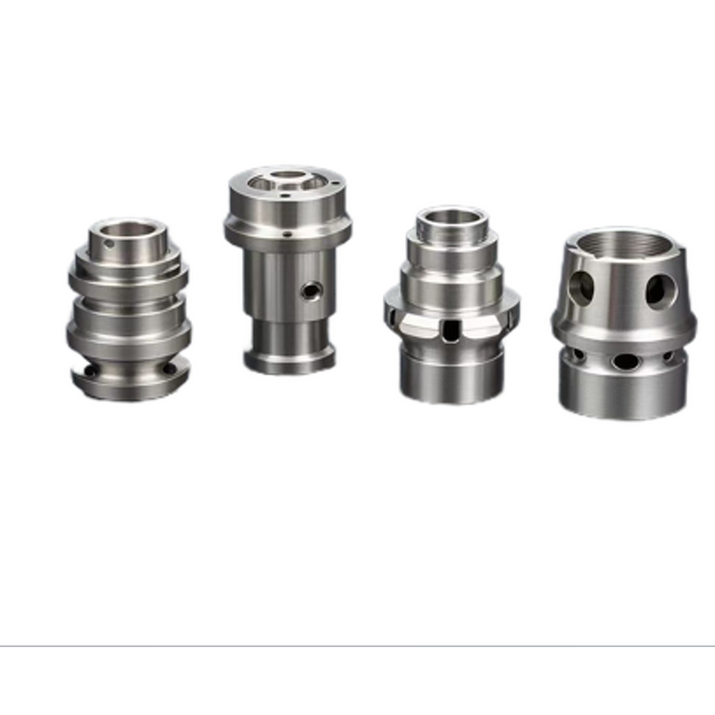 CNC Milling Turning Services Factory - Aluminum Stainless Steel OEM