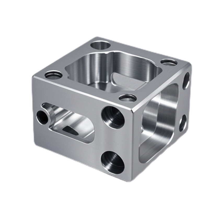 CNC Machining Services Supplier - Electronic Equipment Metal Parts