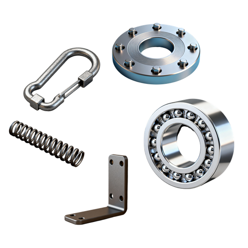 Metal 3D Printing Service Manufacturer - Aluminum Stainless Molds Alloy