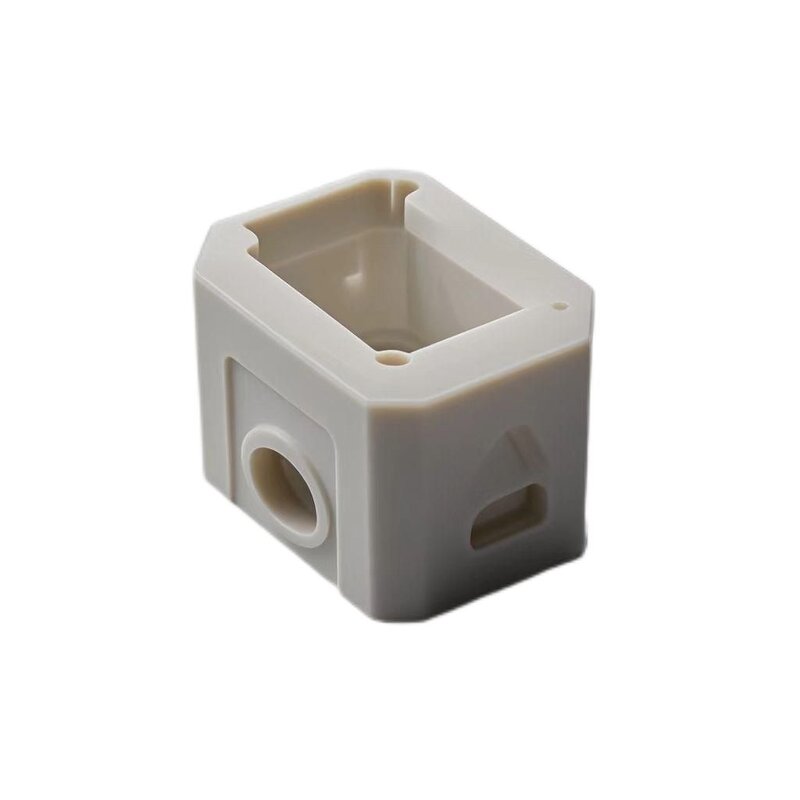 Prototype Machining Supplier - CAD Drawing Lightweight Blade