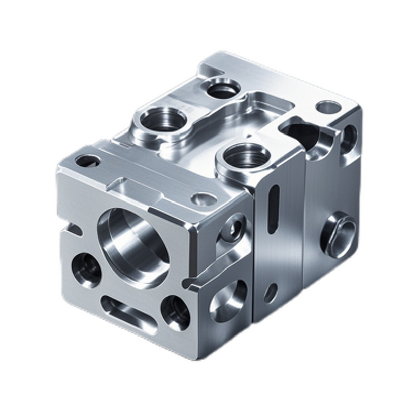 CNC Machining Services Supplier - Electronic Equipment Metal Parts