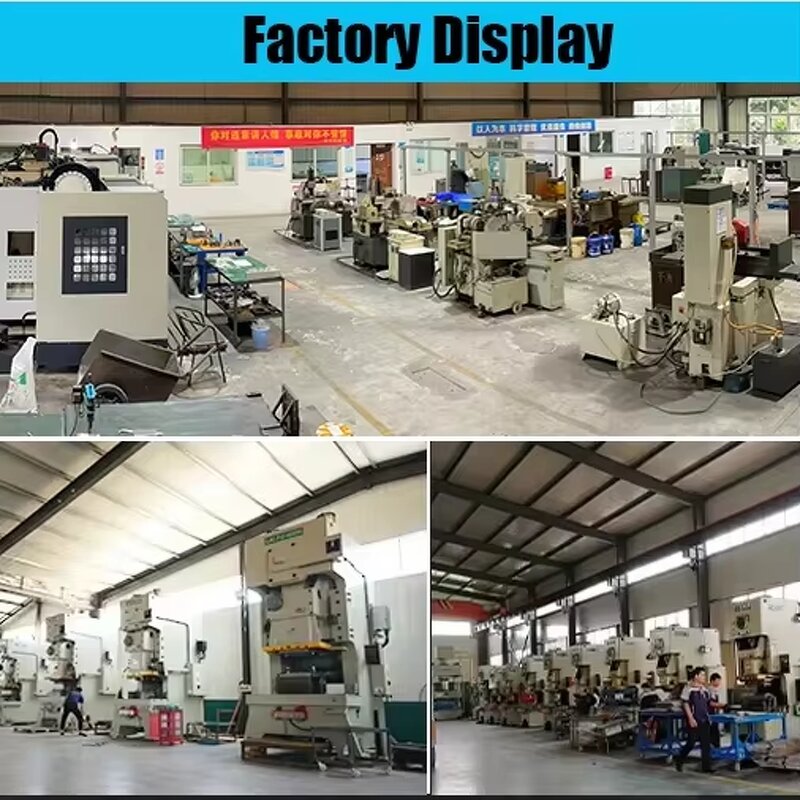 CNC Machining Parts Supplier - OEM Custom Anodized Stamping