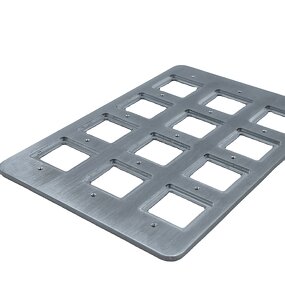 Sheet Metal Fabrication Supplier - Laser Cutting Stamping Custom