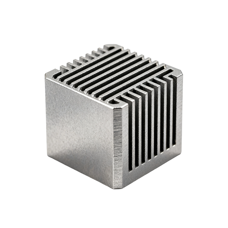 Metal 3D Printing Service Factory - Stainless Aluminum Model CNC